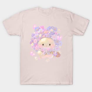 Flower Bunny T-Shirt